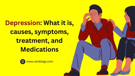 Depression Center: Symptoms, Causes, Medications, and。